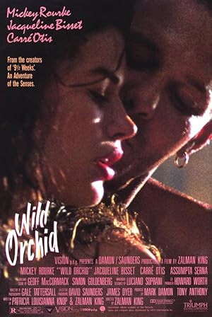 فيلم Wild Orchid 1989 مترجم