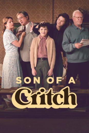 مسلسل Son of a Critch الموسم الثالث مترجم