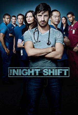 مسلسل The Night Shift الموسم الاول مترجم