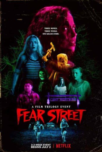 فيلم Fear Street Part 1: 1994 2021 مترجم اون لاين