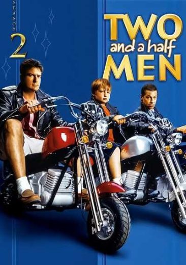 مسلسل Two and a Half Men الموسم الثاني مترجم