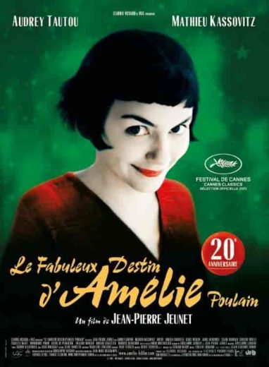 فيلم Amélie 2001 مترجم اون لاين