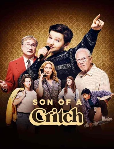 مسلسل Son of a Critch الموسم الثاني مترجم