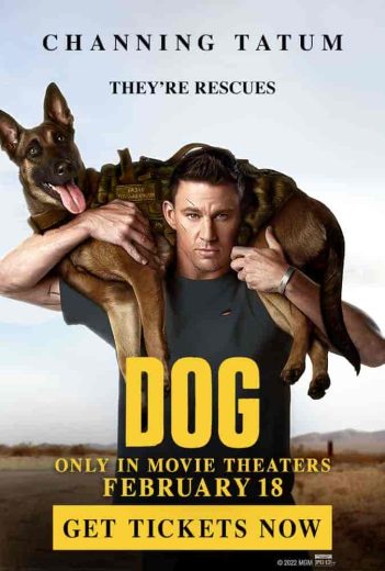 فيلم Dog 2022 مترجم اون لاين