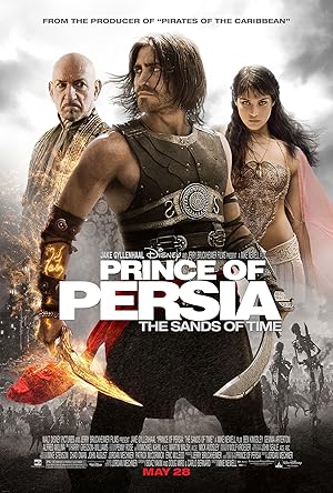 فيلم Prince of Persia 2010 مترجم