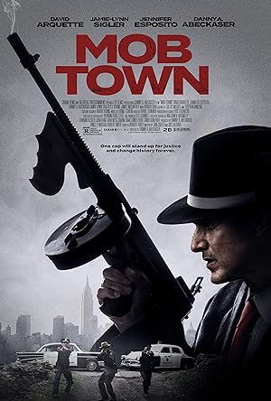 فيلم Mob Town 2019 مترجم