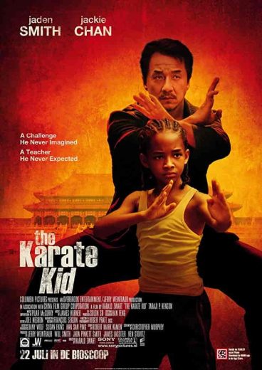 فيلم The Karate Kid 2010 مترجم