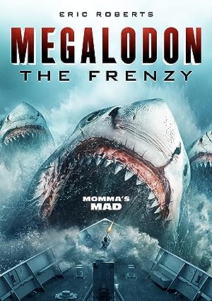 مشاهدة فيلم Megalodon: The Frenzy 2023 مترجم