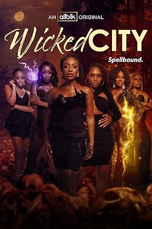 مسلسل Wicked City الموسم الاول