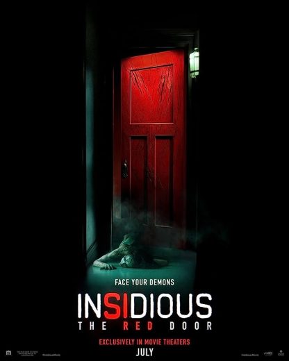 فيلم Insidious The Red Door 2023 مترجم