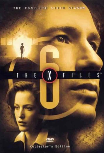 مسلسل The X-Files الموسم السادس مترجم