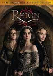 مسلسل Reign الموسم الثاني