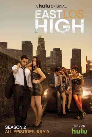 مسلسل East Los High الموسم الثاني مترجم