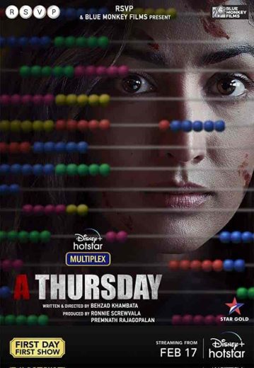 فيلم A Thursday 2022 مترجم اون لاين