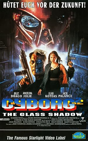 فيلم Cyborg 2: Glass Shadow 1993 مترجم