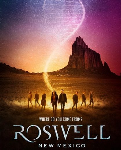 مسلسل Roswell New Mexico الموسم الثالث مترجم