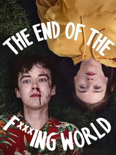 مسلسل the end of the fucking world الموسم الاول الحلقة 2 مترجمة