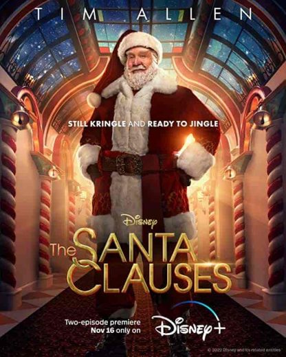 مسلسل The Santa Clauses الموسم الاول مترجم