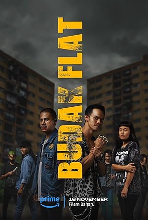 فيلم Budak Flat 2023 مترجم