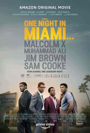 فيلم One Night in Miami 2020 مترجم اون لاين