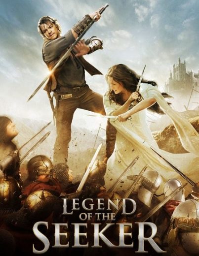 مسلسل Legend of the Seeker الموسم الثاني مترجم