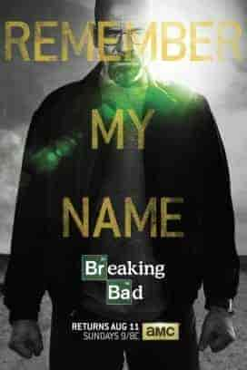 مسلسل Breaking Bad الموسم الخامس مترجم