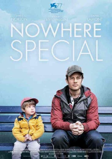 فيلم Nowhere Special 2020 مترجم اون لاين