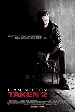 فيلم Taken 2 2012 مترجم