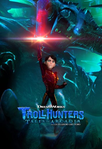 مسلسل Trollhunters: Tales of Arcadia الموسم الثاني مترجم