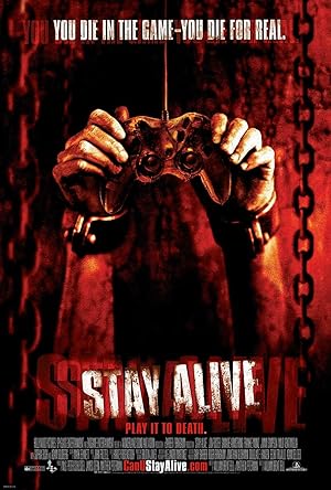 فيلم Stay Alive 2006 مترجم