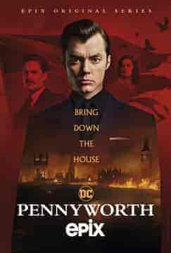 مسلسل Pennyworth الموسم الثاني مترجم