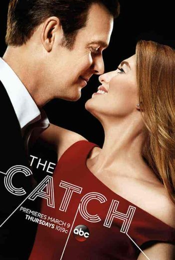 مسلسل The Catch الموسم الثاني مترجم