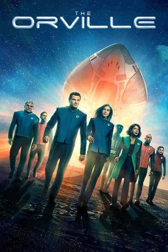 مسلسل The Orville الموسم الثالث مترجم