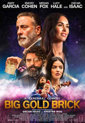 فيلم Big Gold Brick 2022 مترجم اون لاين