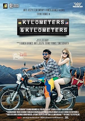 فيلم Kilometers and Kilometers 2020 مترجم