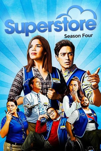 مسلسل Superstore الموسم الرابع مترجم