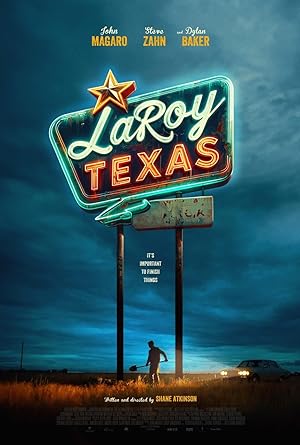 فيلم LaRoy, Texas 2023 مترجم اون لاين