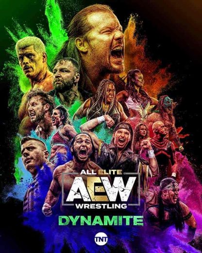 عرض AEW Dynamite 25.11.2021 مترجم