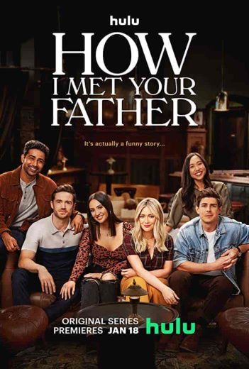 مسلسل How I Met Your Father الموسم الاول مترجم