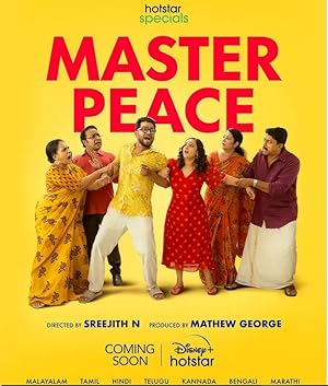 مسلسل master peace الموسم الاول الحلقة 3 مترجمة