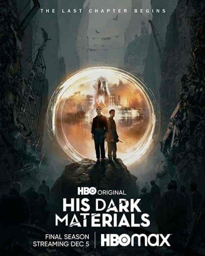 مسلسل His Dark Materials الموسم الاول مترجم