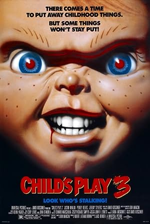 فيلم Child’s Play 3 1991 مترجم