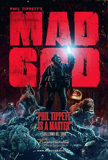 فيلم Mad God 2021 مترجم اون لاين