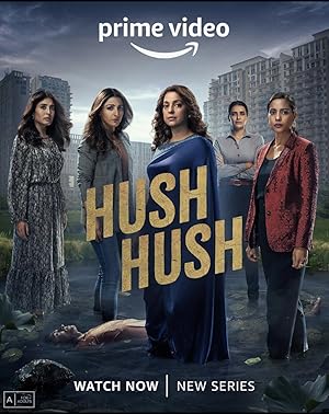 مسلسل hush hush الموسم الاول الحلقة 4 مترجمة