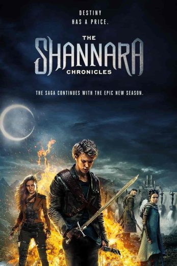 مسلسل The Shannara Chronicles الموسم الثاني