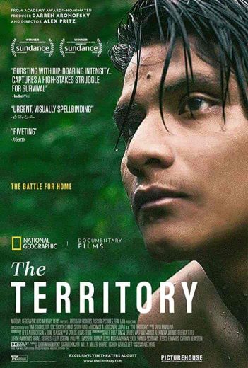 فيلم The Territory 2022 مترجم اون لاين