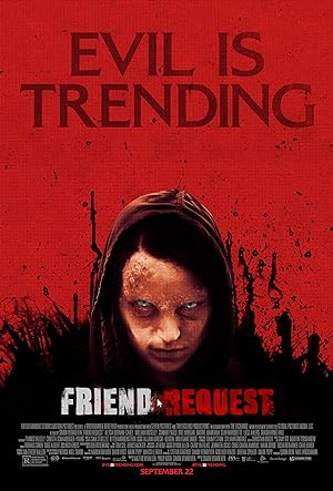 فيلم Friend Request 2016 مترجم