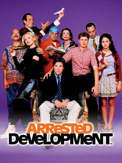 مسلسل Arrested Development الموسم الخامس مترجم