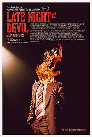 فيلم Late Night with the Devil 2023 مترجم