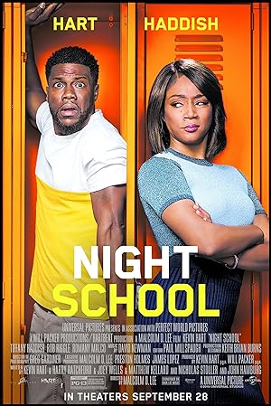 فيلم Night School 2018 مترجم